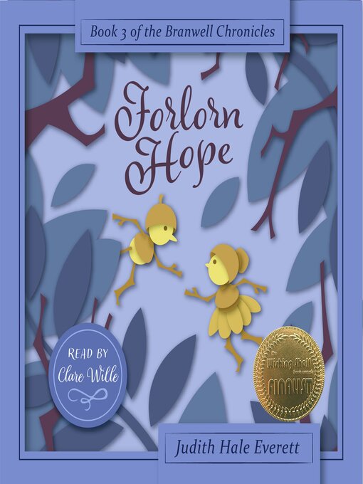 Title details for Forlorn Hope by Judith Hale Everett - Wait list